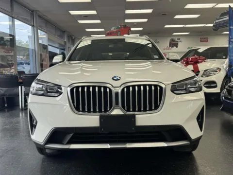 Photos of 2022 BMW X3 xDrive30i Sports Activity Vehicle South Africa for sale in Yonkers, NY at Yonkers Automall