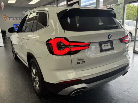 More photos of 2022 BMW X3 xDrive30i Sports Activity Vehicle South Africa at Yonkers Automall, NY