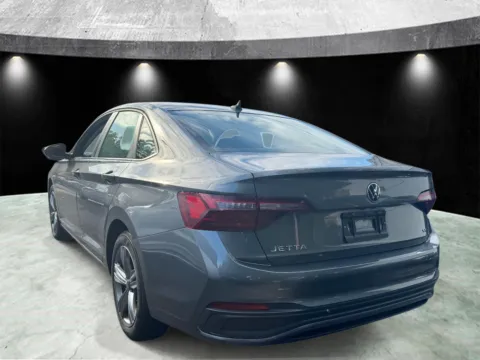 Another view of 2024 Volkswagen Jetta 1.5T SE for sale in Yonkers, NY at Yonkers Automall