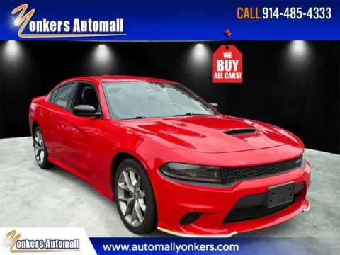 Red 2023 Dodge Charger GT for sale in Yonkers, NY