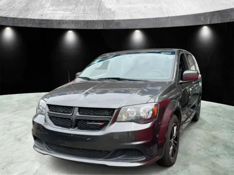 Another view of 2017 Dodge Grand Caravan SE for sale in Yonkers, NY at Yonkers Automall