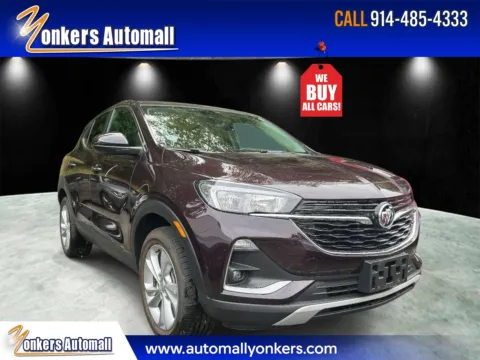 Black 2021 Buick Encore GX Preferred for sale in Yonkers, NY