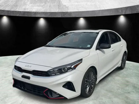 Another view of 2023 Kia Forte GT-Line for sale in Yonkers, NY at Yonkers Automall
