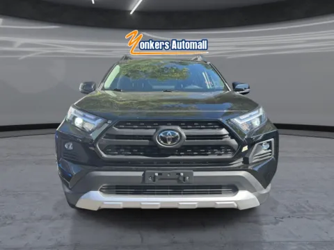 Photos of 2022 Toyota RAV4 Adventure AWD for sale in Yonkers, NY at Yonkers Automall