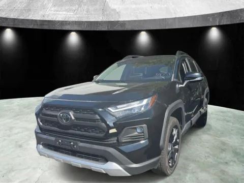 Another view of 2022 Toyota RAV4 Adventure AWD (Natl) for sale in Yonkers, NY at Yonkers Automall