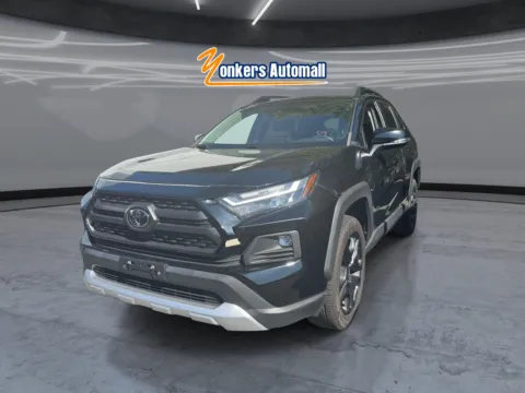 Another view of 2022 Toyota RAV4 Adventure AWD for sale in Yonkers, NY at Yonkers Automall