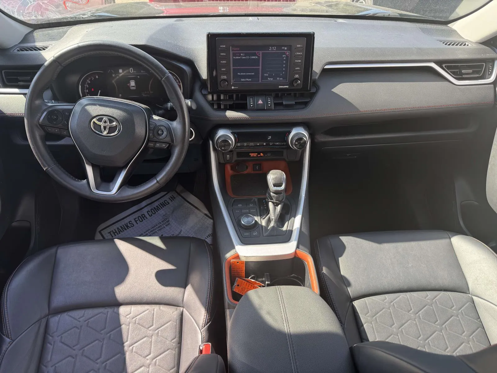 2022 Toyota RAV4 Adventure - Photo 11