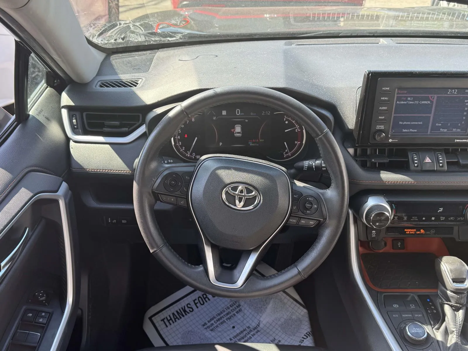 2022 Toyota RAV4 Adventure - Photo 12
