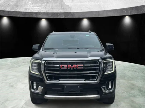 Photos of 2022 GMC Yukon SLT for sale in Yonkers, NY at Yonkers Automall