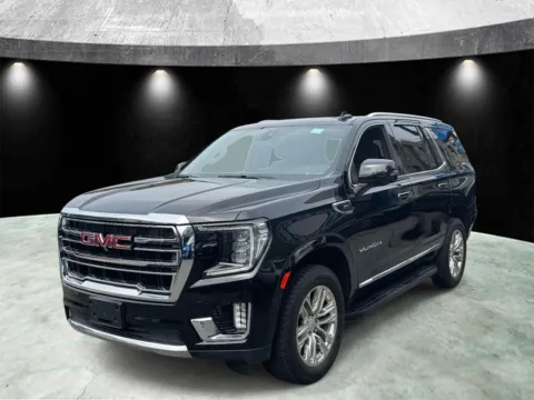 Another view of 2022 GMC Yukon SLT for sale in Yonkers, NY at Yonkers Automall