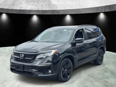 Another view of 2021 Honda Pilot Special Edition for sale in Yonkers, NY at Yonkers Automall