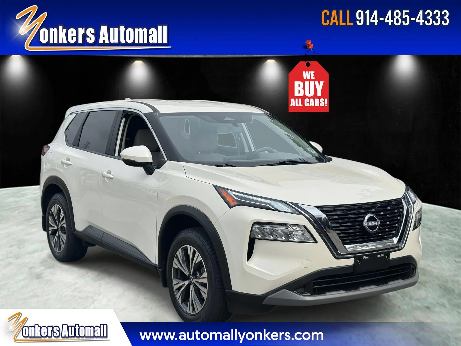 2023 Nissan Rogue AWD SV *Ltd Avail*