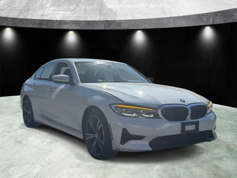White 2021 BMW 3 Series 330i xDrive for sale in Yonkers, NY