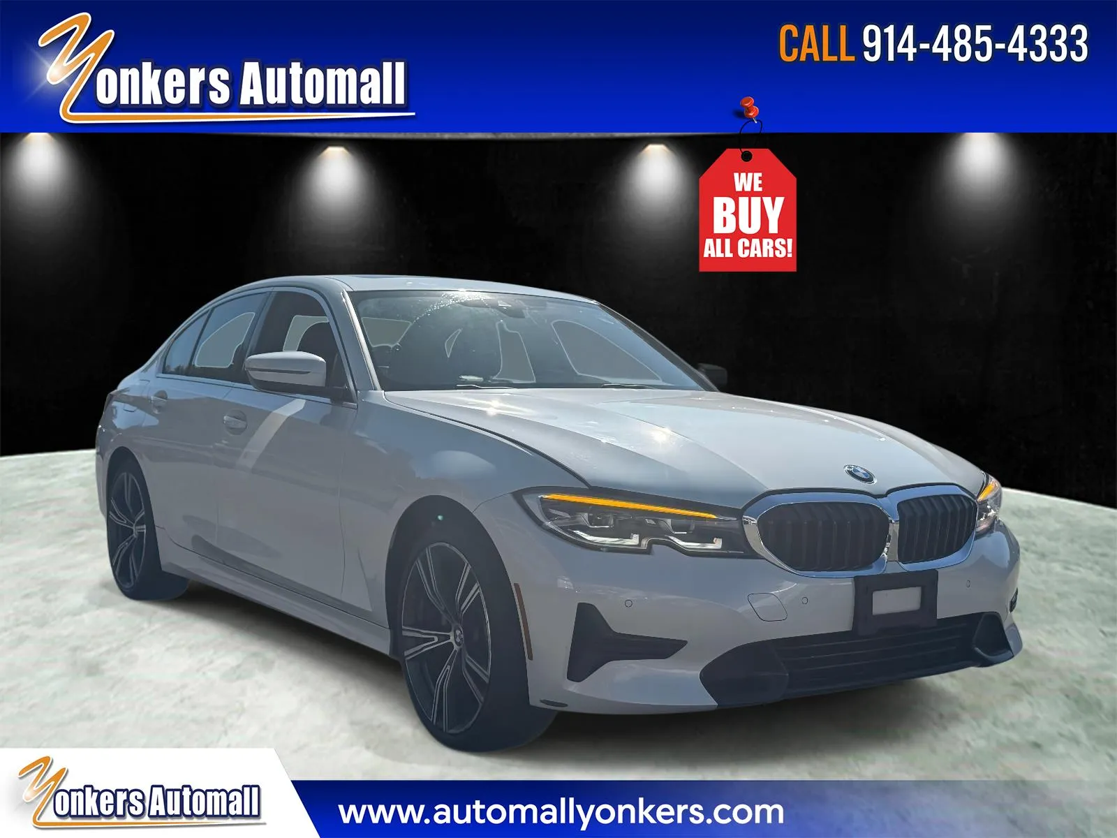 2021 BMW 3 Series
