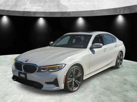 Another view of 2021 BMW 3 Series 330i xDrive for sale in Yonkers, NY at Yonkers Automall