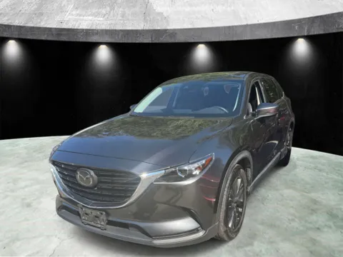 Another view of 2023 Mazda CX-9 Touring Plus AWD for sale in Yonkers, NY at Yonkers Automall