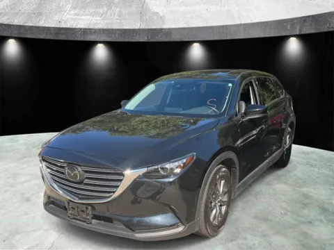 Another view of 2022 Mazda CX-9 Touring AWD for sale in Yonkers, NY at Yonkers Automall