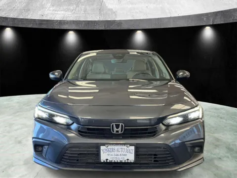 Photos of 2023 Honda Civic Touring for sale in Yonkers, NY at Yonkers Automall