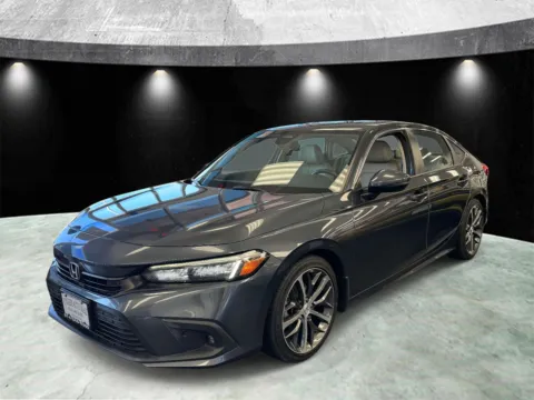 Another view of 2023 Honda Civic Touring for sale in Yonkers, NY at Yonkers Automall