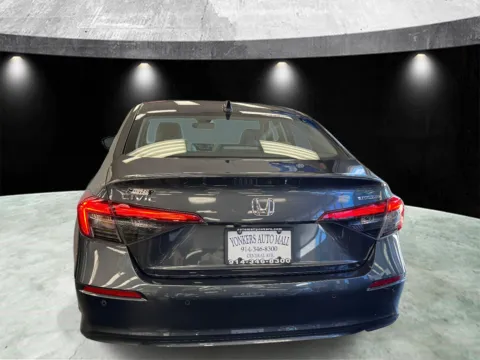More photos of 2023 Honda Civic Touring at Yonkers Automall, NY