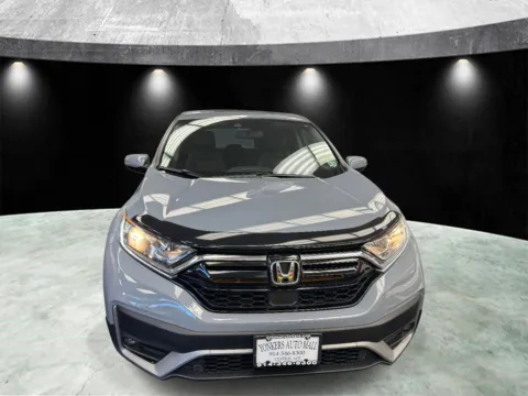 Photos of 2022 Honda CR-V EX-L for sale in Yonkers, NY at Yonkers Automall