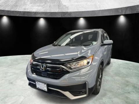 Another view of 2022 Honda CR-V EX-L for sale in Yonkers, NY at Yonkers Automall