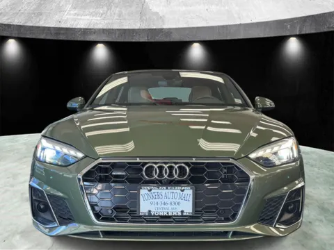 Photos of 2022 Audi A5 Sportback S line Premium Plus 45 TFSI quattro for sale in Yonkers, NY at Yonkers Automall
