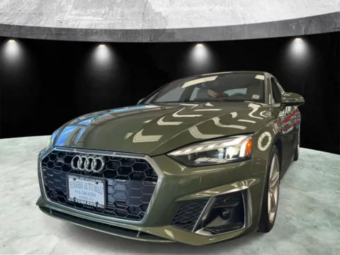 Another view of 2022 Audi A5 Sportback S line Premium Plus 45 TFSI quattro for sale in Yonkers, NY at Yonkers Automall