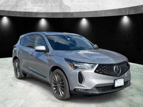 Silver 2022 Acura RDX SH-AWD w/A-Spec Advance Package for sale in Yonkers, NY