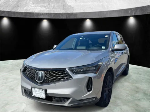 Another view of 2022 Acura RDX SH-AWD w/A-Spec Advance Package for sale in Yonkers, NY at Yonkers Automall