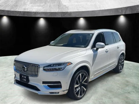 Another view of 2024 Volvo XC90 B6 AWD Plus Bright Theme 6P for sale in Yonkers, NY at Yonkers Automall