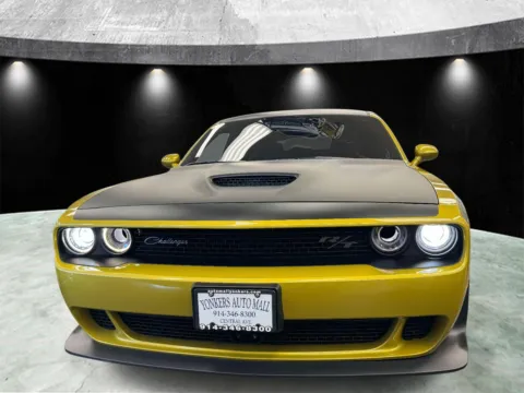 Photos of 2021 Dodge Challenger R/T Scat Pack Widebody RWD for sale in Yonkers, NY at Yonkers Automall