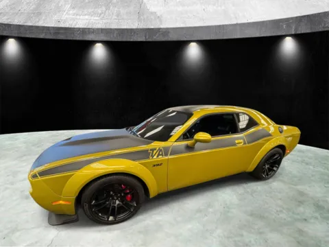 Another view of 2021 Dodge Challenger R/T Scat Pack Widebody RWD for sale in Yonkers, NY at Yonkers Automall