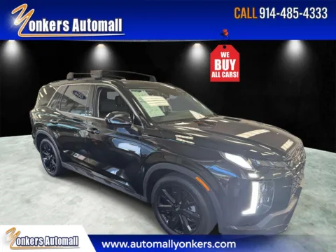 Black 2024 Hyundai Palisade XRT AWD for sale in Yonkers, NY