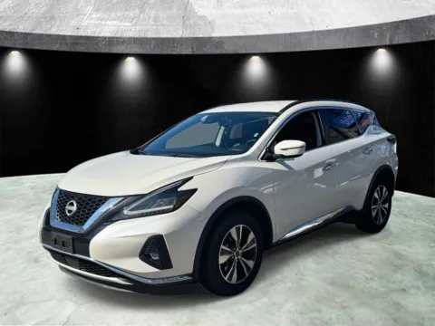 Another view of 2023 Nissan Murano AWD SV for sale in Yonkers, NY at Yonkers Automall
