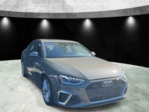 Black 2024 Audi A4 45 S line Premium Plus for sale in Yonkers, NY