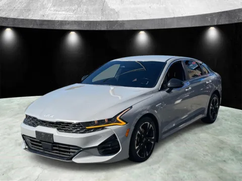 Another view of 2023 Kia K5 GT-Line Auto AWD for sale in Yonkers, NY at Yonkers Automall