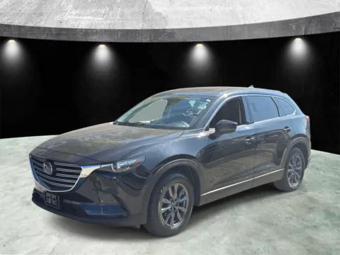 Another view of 2022 Mazda CX-9 Touring AWD for sale in Yonkers, NY at Yonkers Automall
