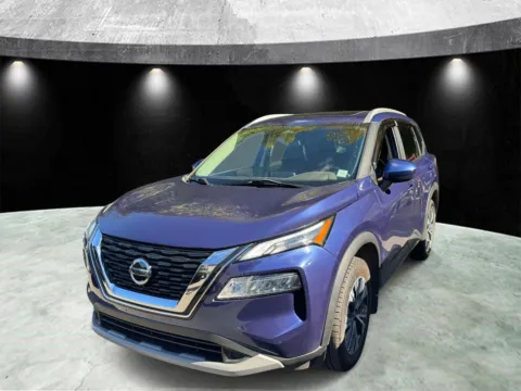 Another view of 2023 Nissan Rogue SV for sale in Yonkers, NY at Yonkers Automall