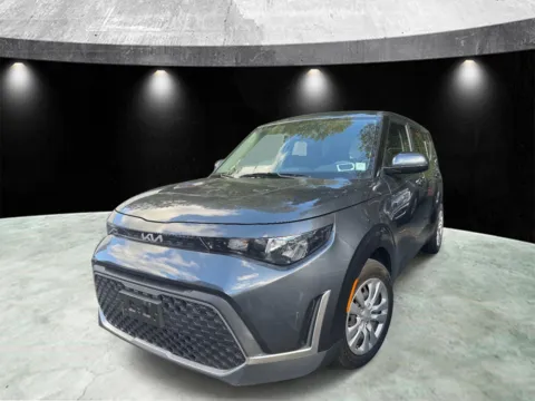 Another view of 2023 Kia Soul LX for sale in Yonkers, NY at Yonkers Automall