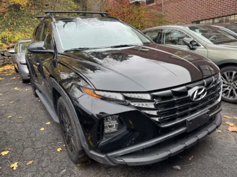 Black 2023 Hyundai Tucson XRT AWD for sale in Yonkers, NY