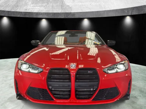 Photos of 2023 BMW M4 Competition xDrive Convertible for sale in Yonkers, NY at Yonkers Automall