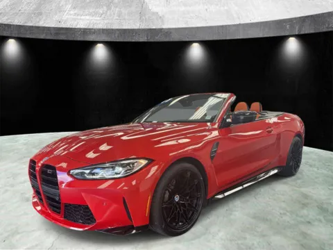 Another view of 2023 BMW M4 Competition xDrive Convertible for sale in Yonkers, NY at Yonkers Automall