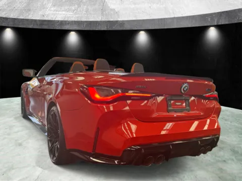 More photos of 2023 BMW M4 Competition xDrive Convertible at Yonkers Automall, NY