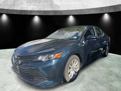 Photos of 2018 Toyota Camry LE for sale in Yonkers, NY at Yonkers Automall