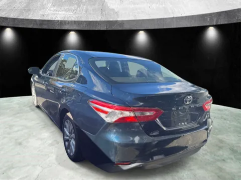 Another view of 2018 Toyota Camry LE for sale in Yonkers, NY at Yonkers Automall