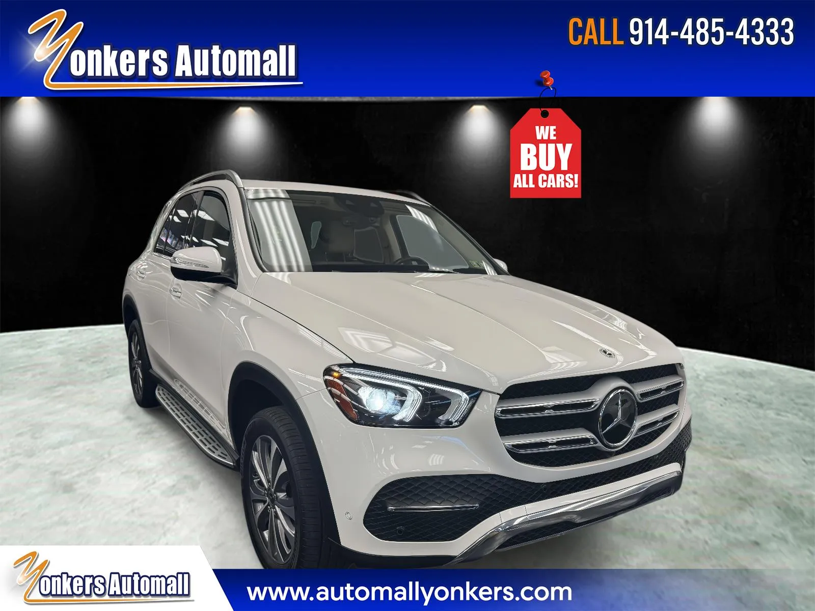 2022 Mercedes-Benz GLE 350 4MATIC SUV