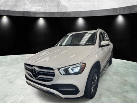 Another view of 2022 Mercedes-Benz GLE 350 4MATIC SUV for sale in Yonkers, NY at Yonkers Automall