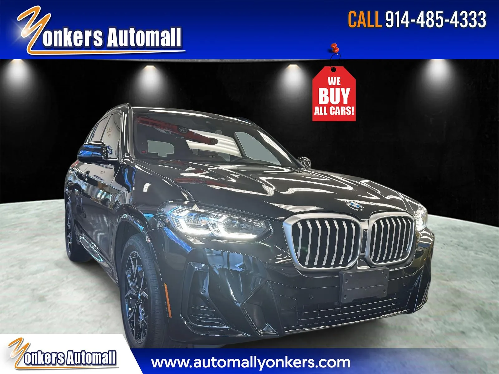 2023 BMW X3 sDrive30i Sports Activity Vehicle