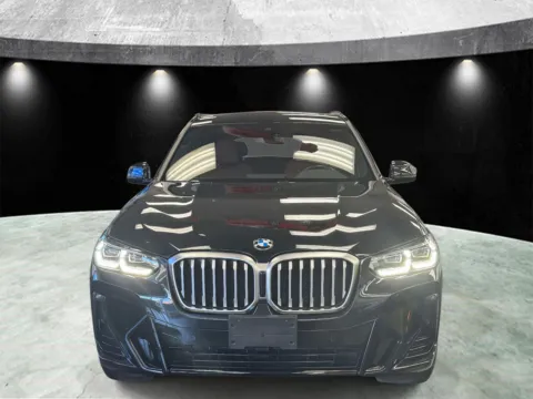Photos of 2023 BMW X3 sDrive30i Sports Activity Vehicle for sale in Yonkers, NY at Yonkers Automall